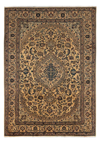 Alfombra Persa - Nain - Real - 340 x 240 cm - beige oscuro