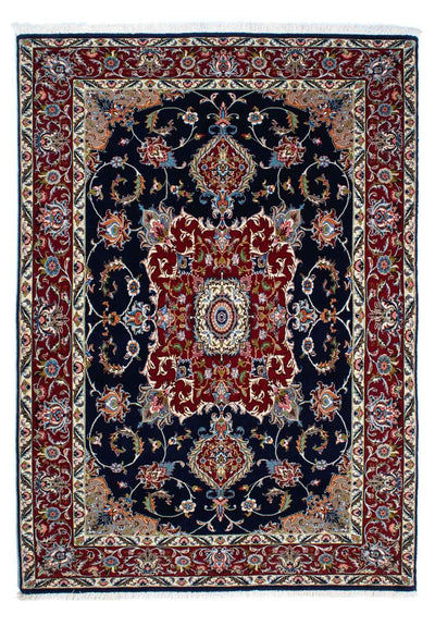 Qom Alfombra 142x198cm - Alfombra persa