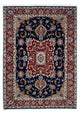Qom Alfombra 142x198cm - Alfombra persa
