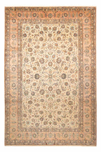 Alfombra Persa - Isfahan - Prima - 308 x 203 cm - beige