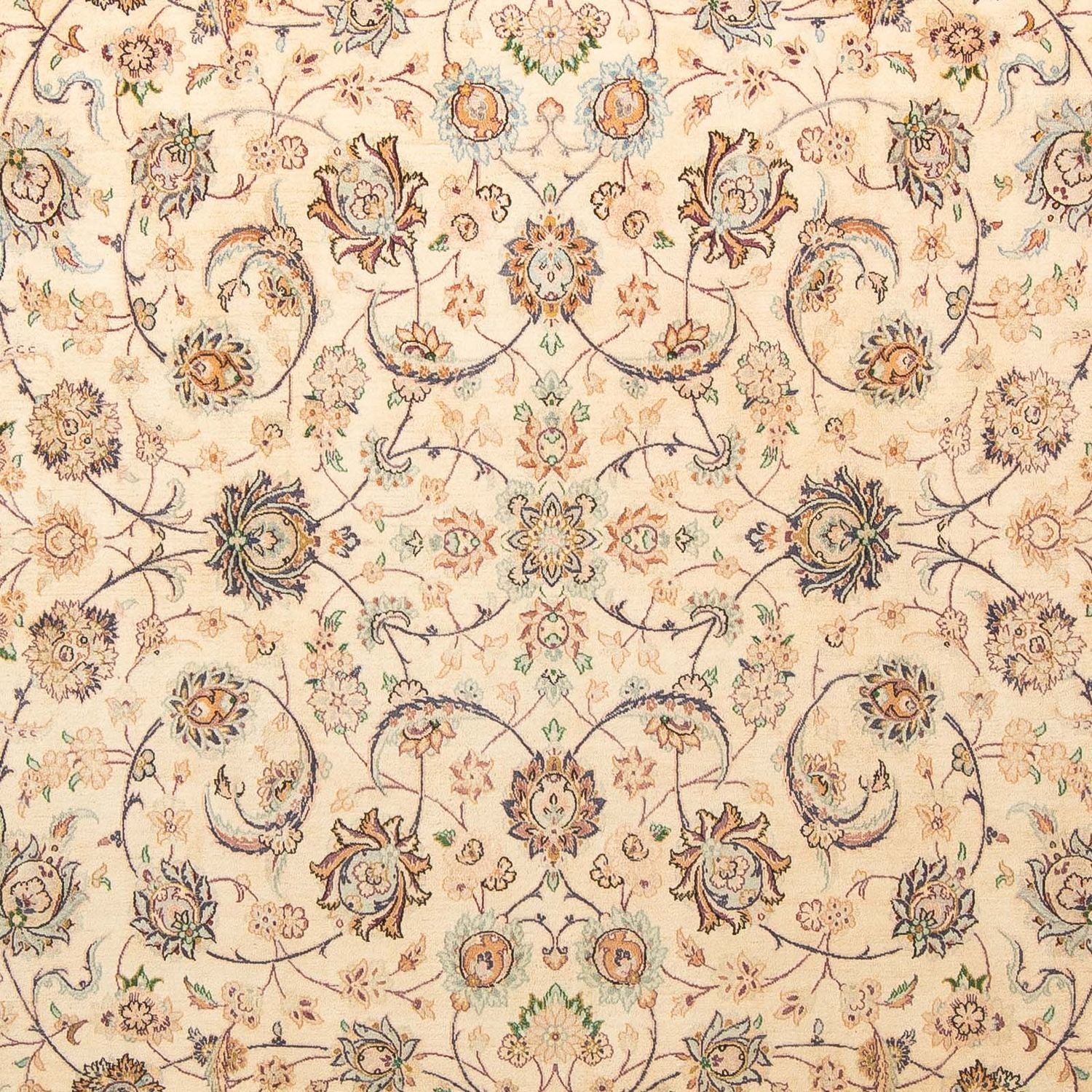 Alfombra Persa - Isfahan - Prima - 308 x 203 cm - beige