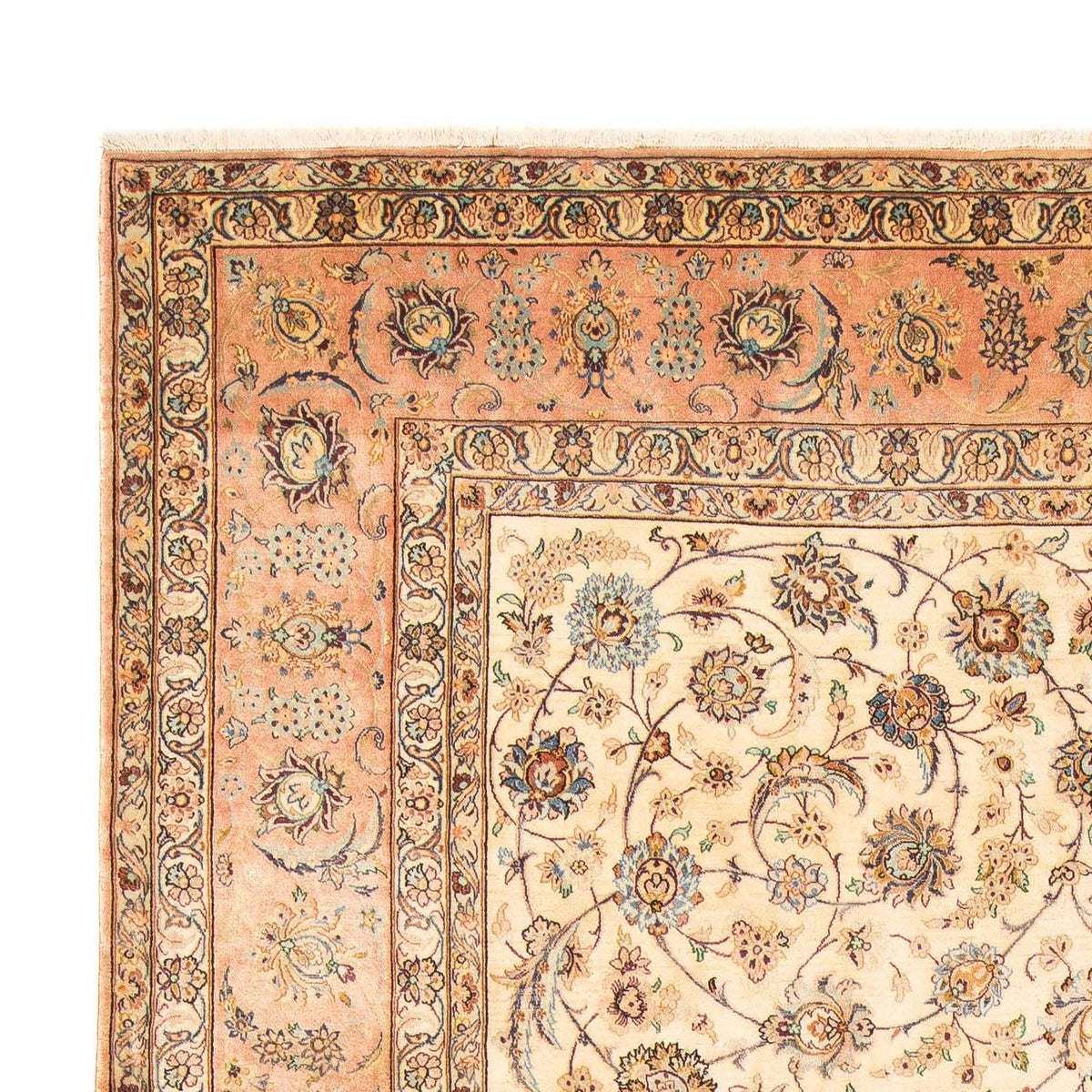 Isfahan Alfombra 203x308cm - Alfombra persa