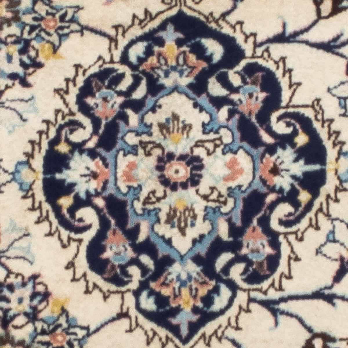 Alfombra de pasillo Alfombra persa - Clásica - 290 x 65 cm - beige