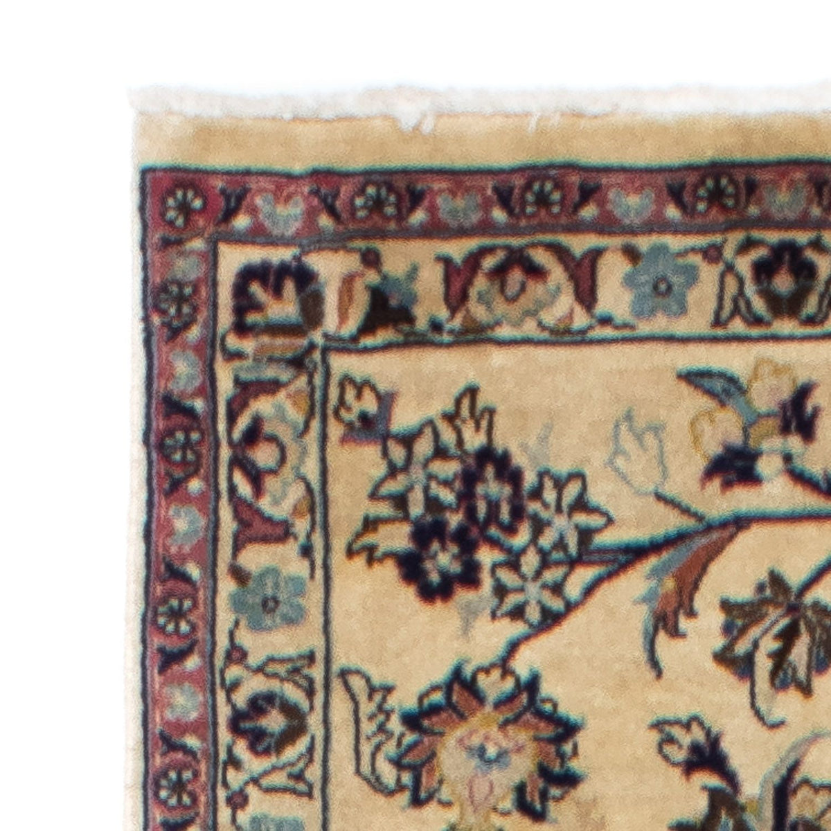 Alfombra de pasillo Alfombra persa - Clásica - 290 x 65 cm - beige