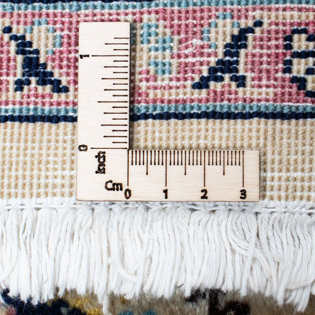 Alfombra de pasillo Alfombra persa - Clásica - 290 x 65 cm - beige