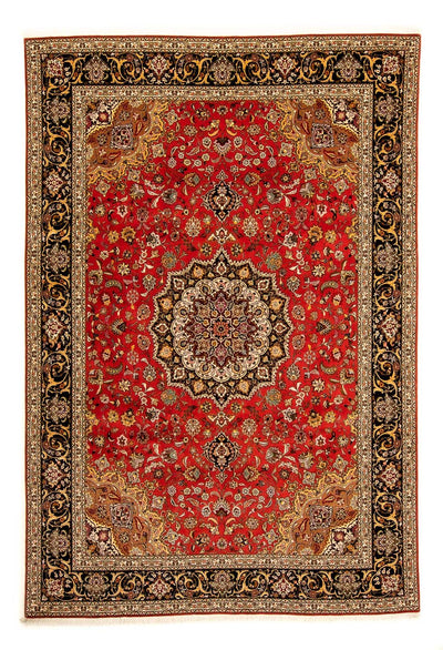 Tabriz - 50 Raj Alfombra 254x359cm - Alfombra persa