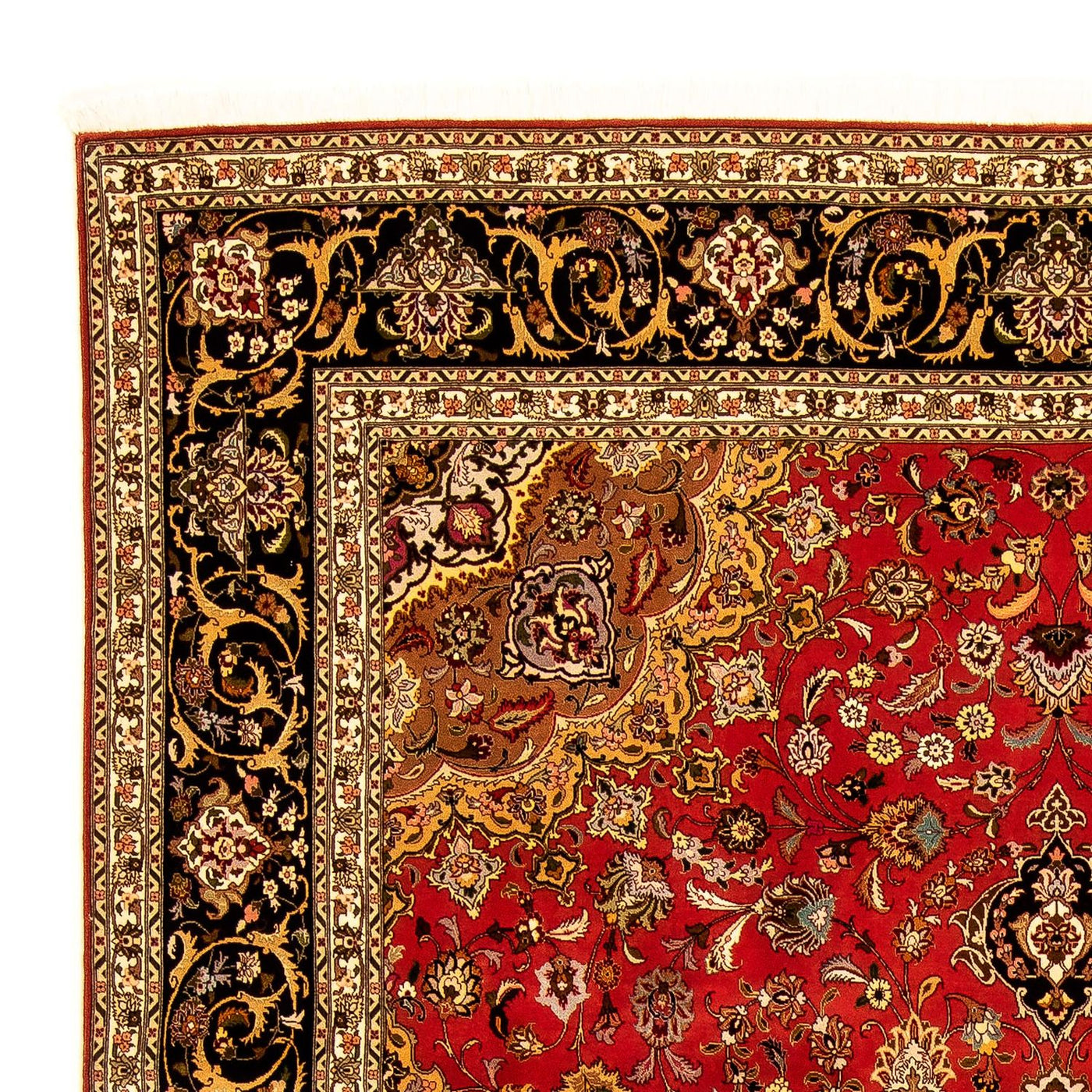 Tabriz - 50 Raj Alfombra 359x254cm - Alfombra persa
