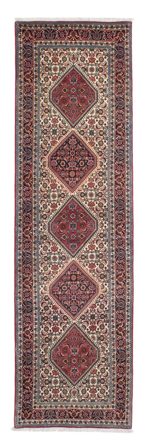 Alfombra de pasillo Alfombra persa - Bidjar - 300 x 83 cm - multicolor