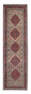 Alfombra de pasillo Alfombra persa - Bidjar - 300 x 83 cm - multicolor