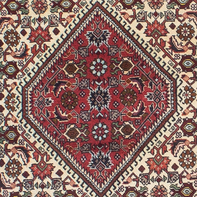 Alfombra de pasillo Alfombra persa - Bidjar - 300 x 83 cm - multicolor
