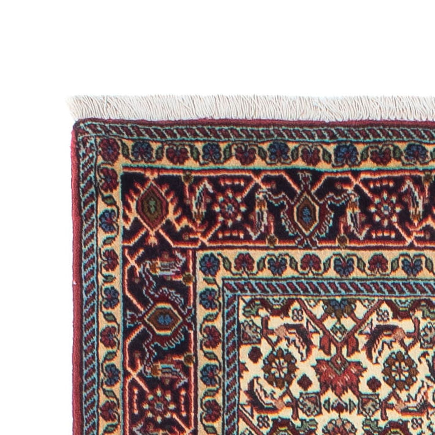 Alfombra de pasillo Alfombra persa - Bidjar - 300 x 83 cm - multicolor