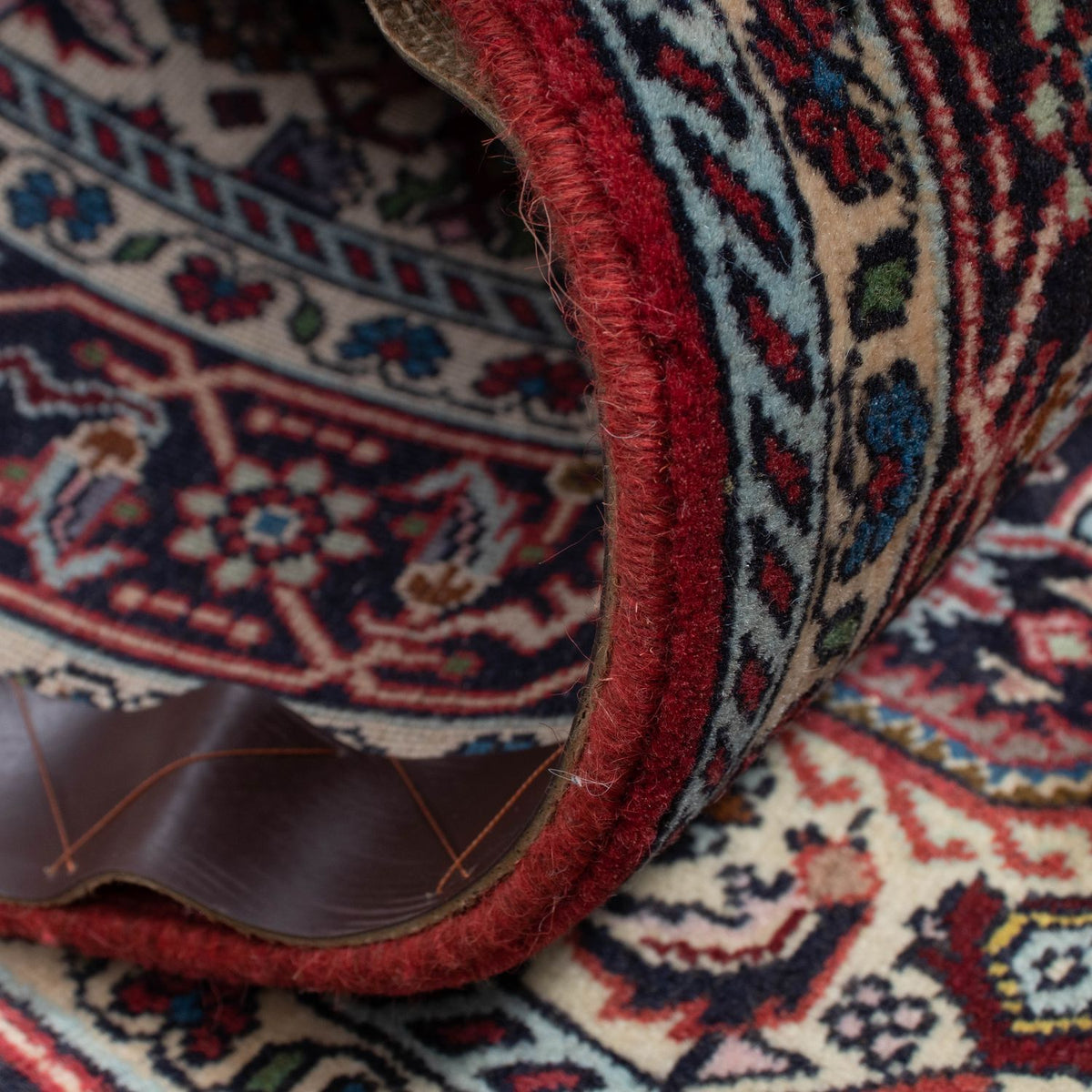 Alfombra de pasillo Alfombra persa - Bidjar - 300 x 83 cm - multicolor