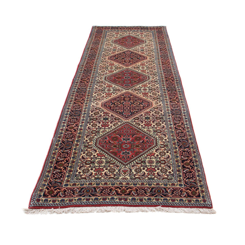 Alfombra de pasillo Alfombra persa - Bidjar - 300 x 83 cm - multicolor