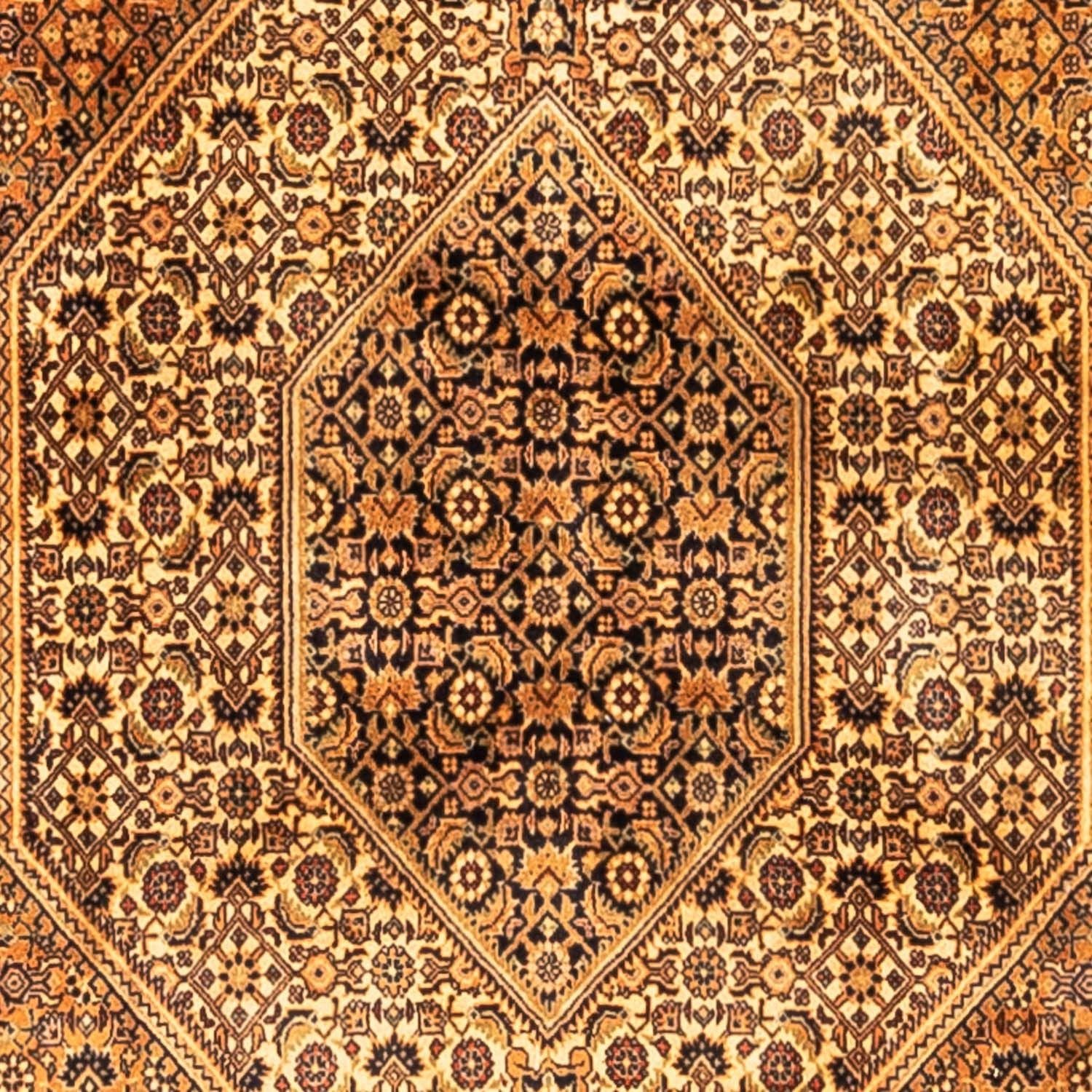 Alfombra persa - Bidjar - 297 x 202 cm - multicolor