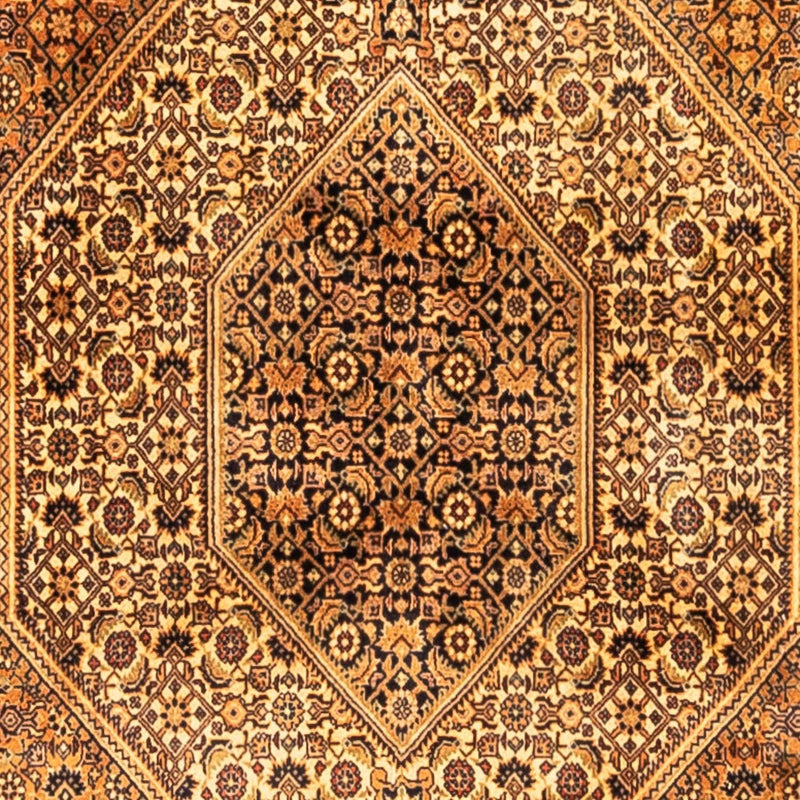 Alfombra persa - Bidjar - 297 x 202 cm - multicolor