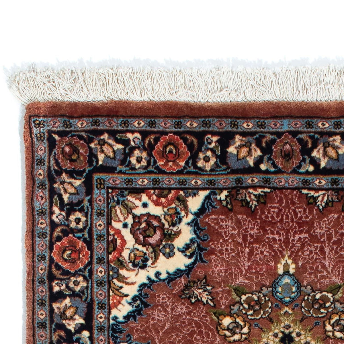Qom Alfombra 68x192cm - Alfombra persa