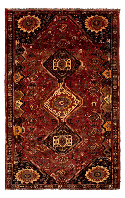 Shiraz Alfombra 185x285cm - Alfombra persa