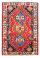 Qashqai Alfombra 112x165cm - Alfombra persa
