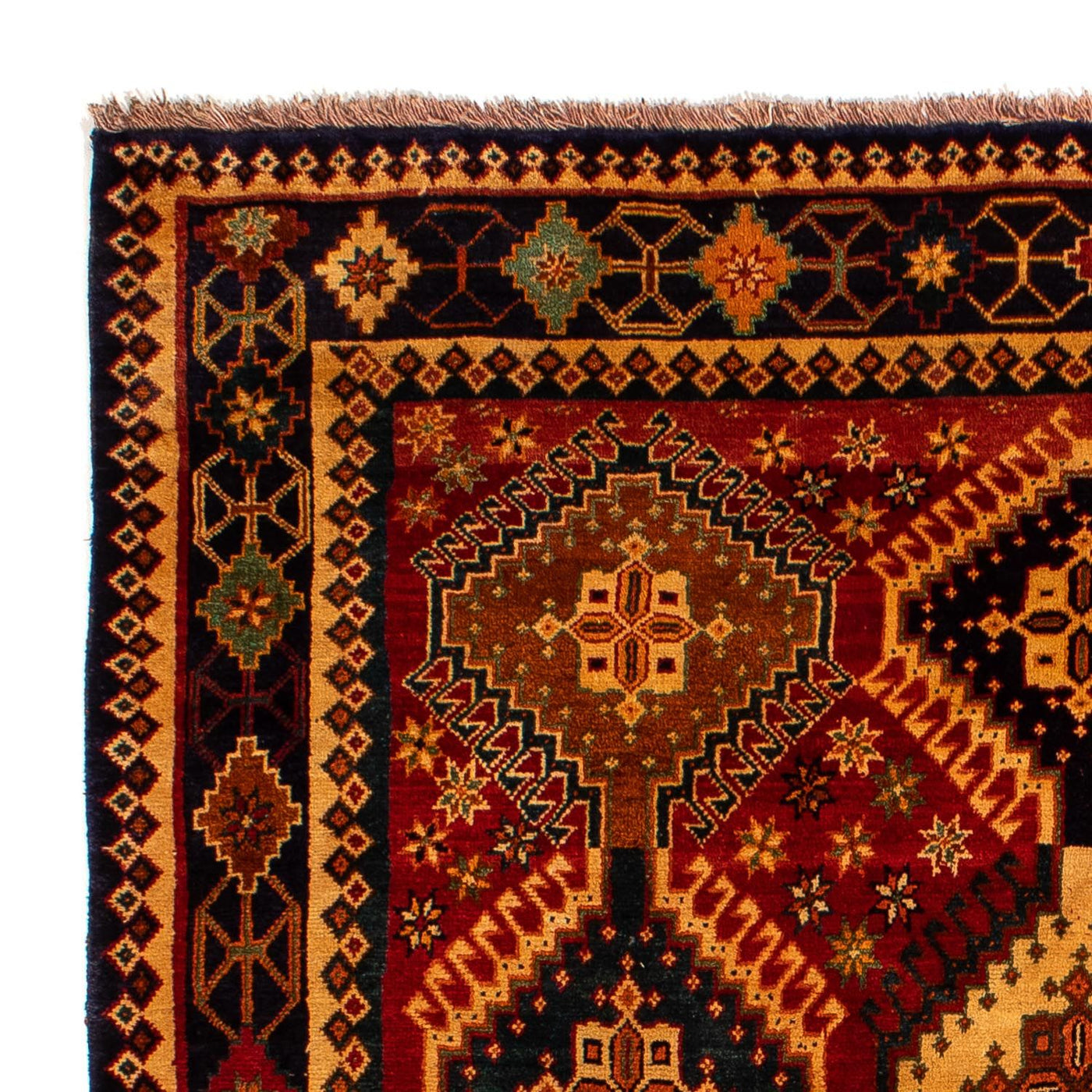 Qashqai Alfombra 280x202cm - Alfombra persa