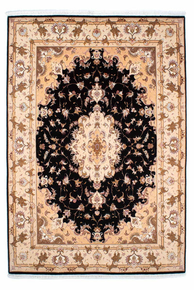 Tabriz - 50 Raj Alfombra 163x242cm - Alfombra persa