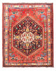 Qashqai Alfombra 153x120cm - Alfombra persa
