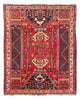 Qashqai Alfombra 107x135cm - Alfombra persa