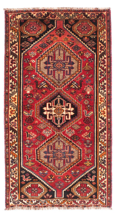 Qashqai Alfombra 88x161cm - Alfombra persa