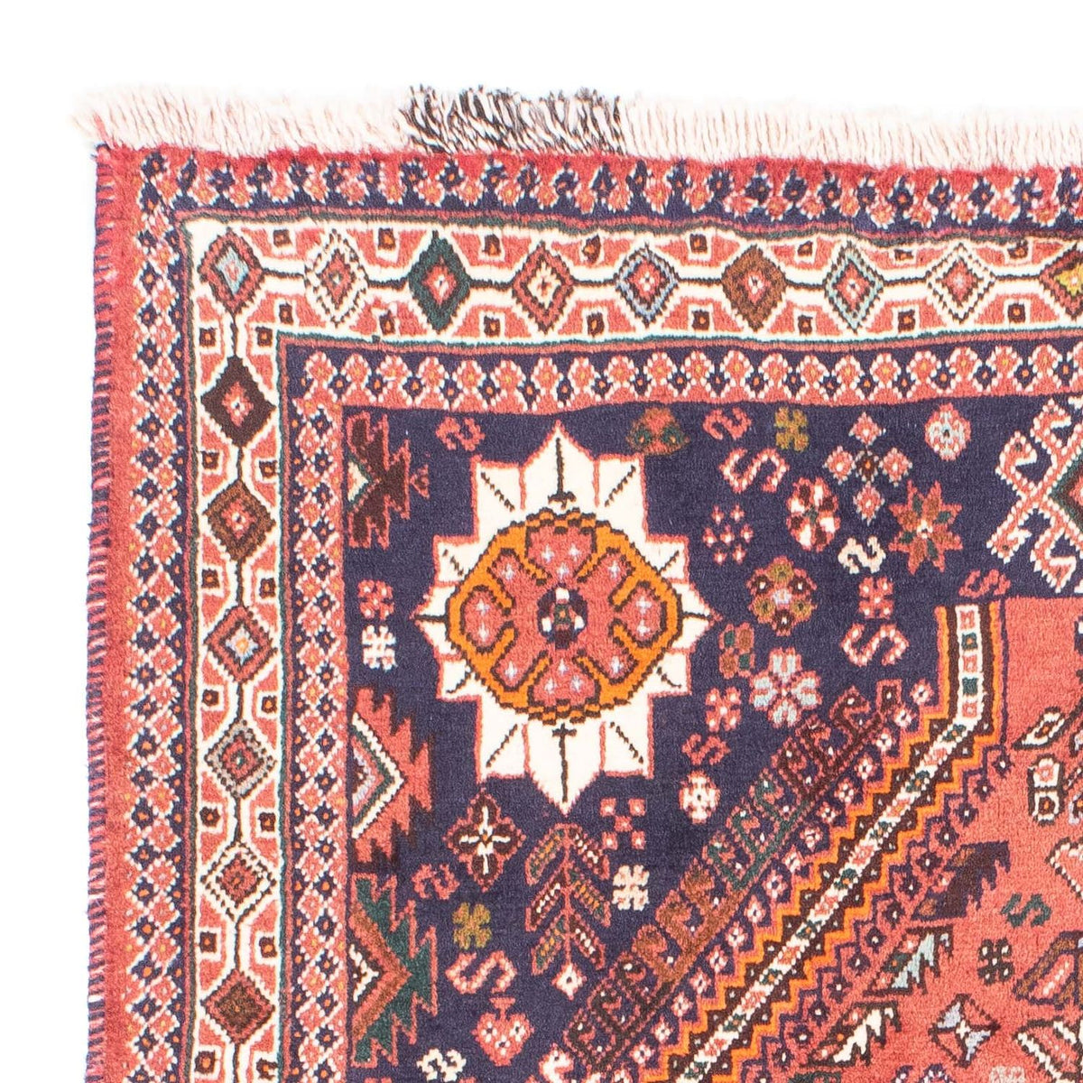 Qashqai Alfombra 118x170cm - Alfombra persa