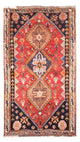 Qashqai Alfombra 84x150cm - Alfombra persa