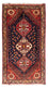 Alfombra persa - Nómada - 148 x 80 cm - azul oscuro