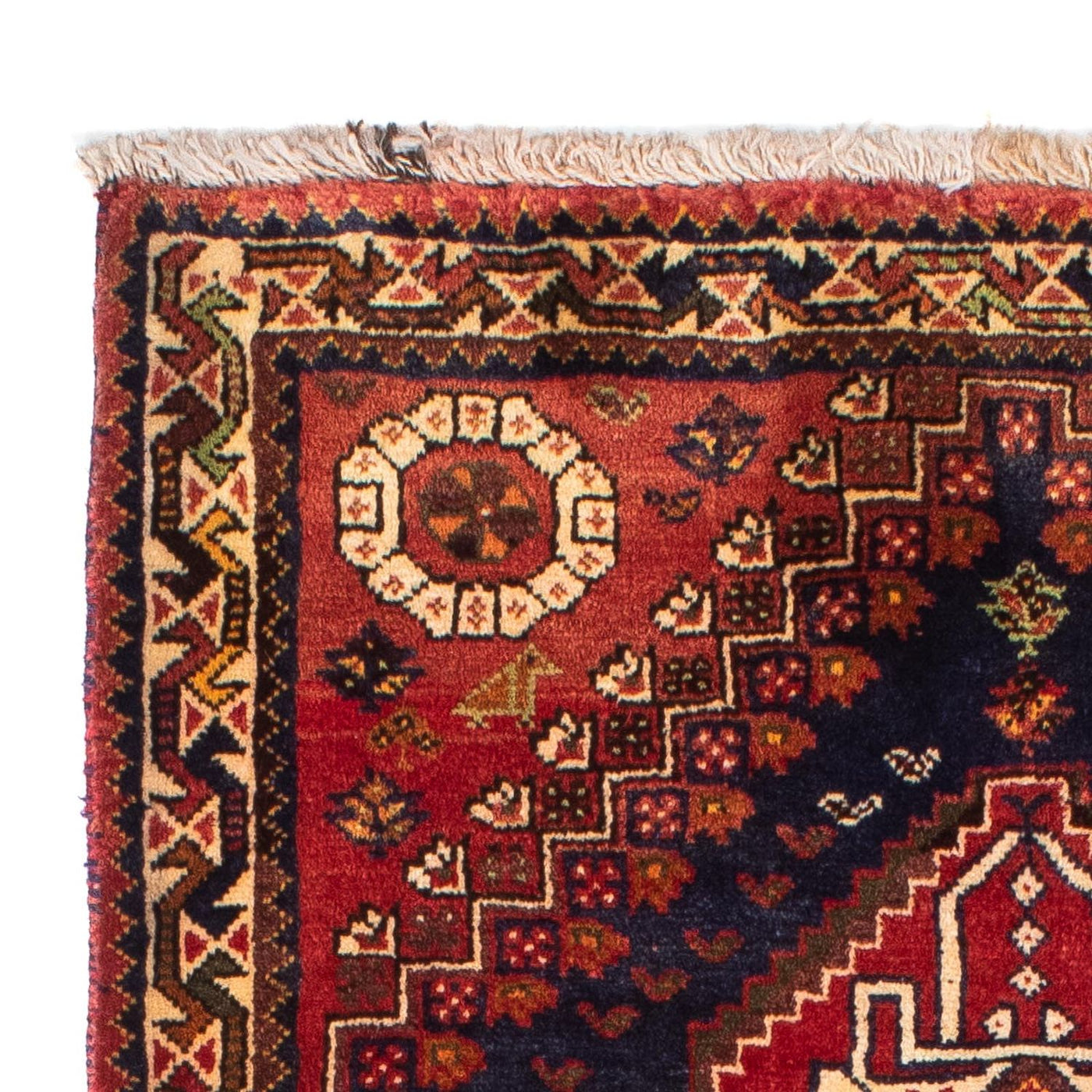 Qashqai Alfombra 148x80cm - Alfombra persa