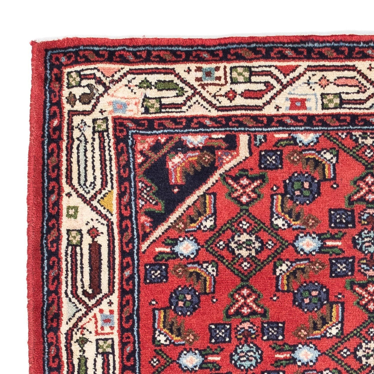 Hosseinabad Alfombra 82x128cm - Alfombra persa