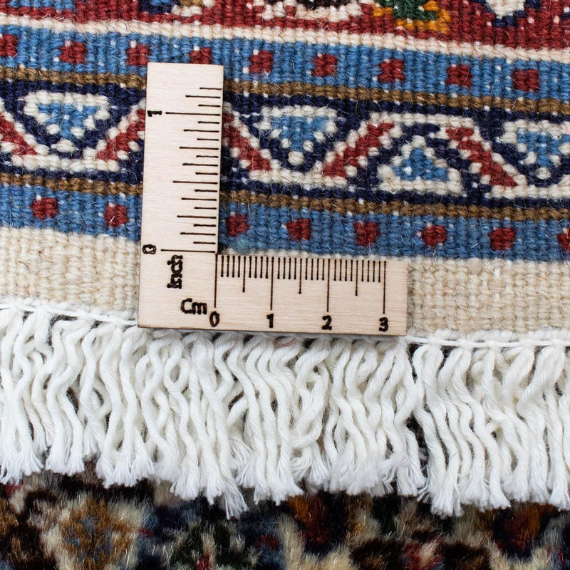 Alfombra de pasillo Alfombra persa - Clásica - 293 x 77 cm - beige