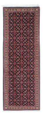 Alfombra de pasillo Alfombra persa - Tabriz - 195 x 64 cm - multicolor