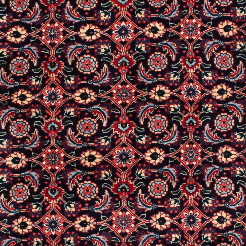 Alfombra de pasillo Alfombra persa - Tabriz - 195 x 64 cm - multicolor