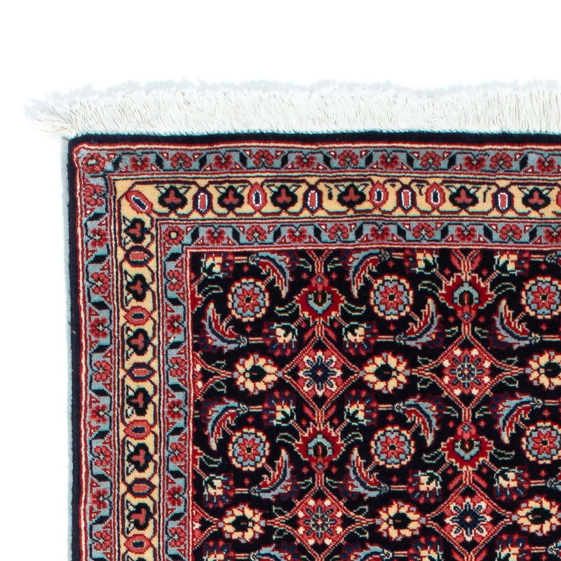 Alfombra de pasillo Alfombra persa - Tabriz - 195 x 64 cm - multicolor