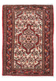 Hosseinabad Alfombra 122x82cm - Alfombra persa