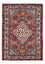 Alfombra persa - Nómada - 114 x 80 cm - rojo claro