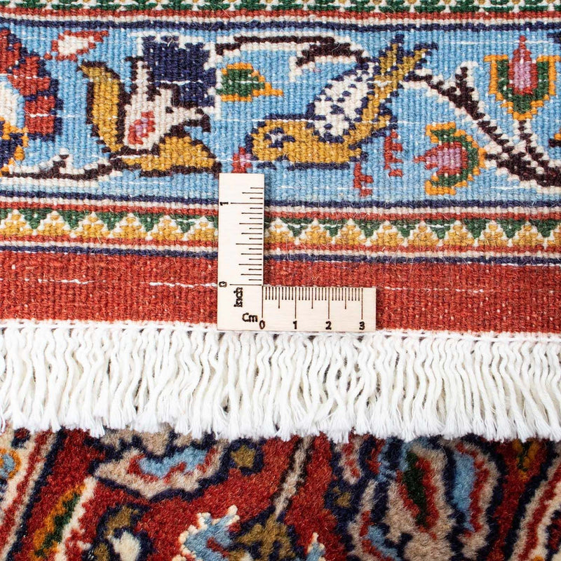 Alfombra persa - Clásica - 295 x 206 cm - rojo