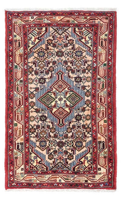 Hosseinabad Alfombra 76x121cm - Alfombra persa