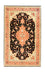 Alfombra Persa - Tabriz - Real - 161 x 101 cm - negro