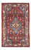 Alfombra persa - Nómada - 120 x 75 cm - rojo claro