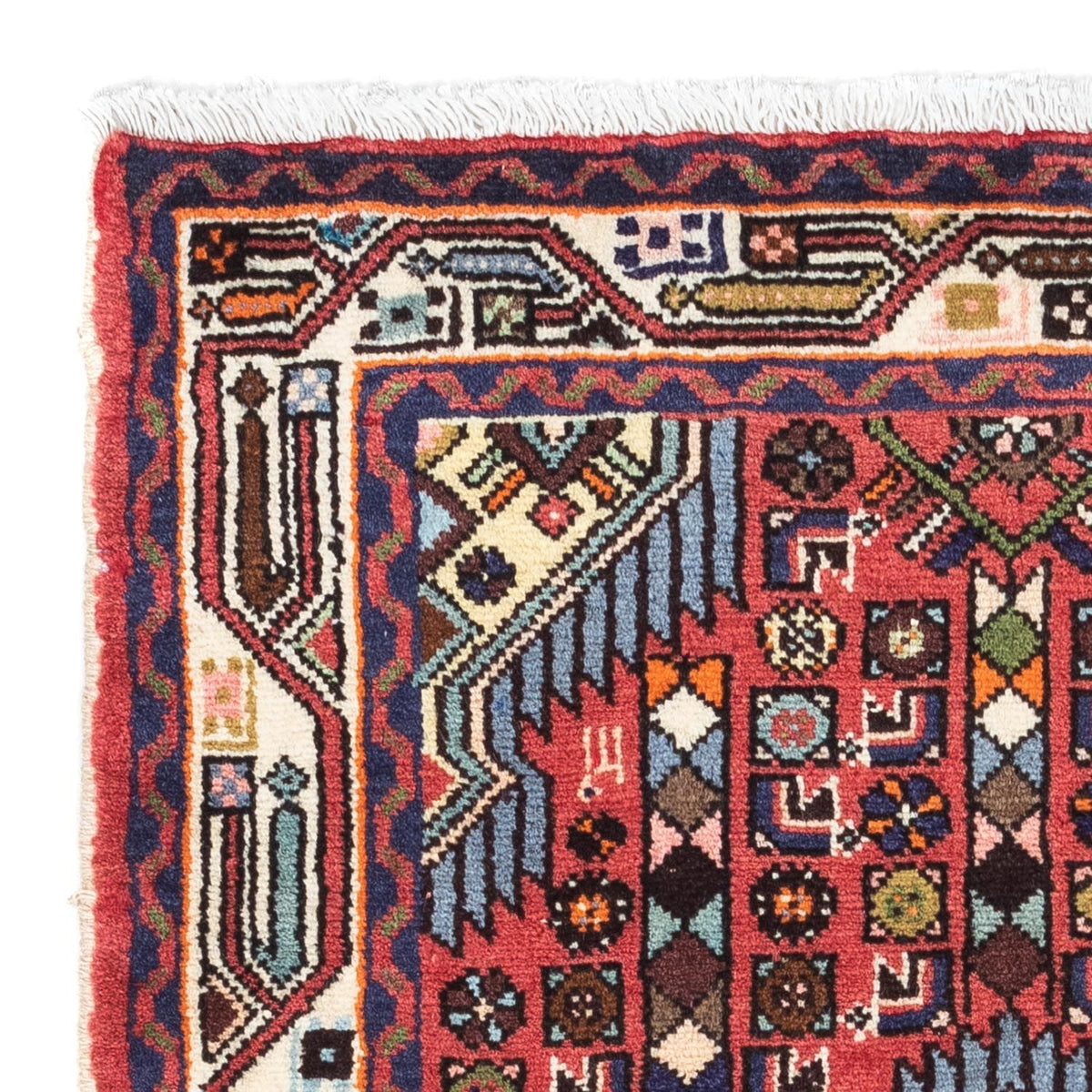 Hosseinabad Alfombra 75x120cm - Alfombra persa