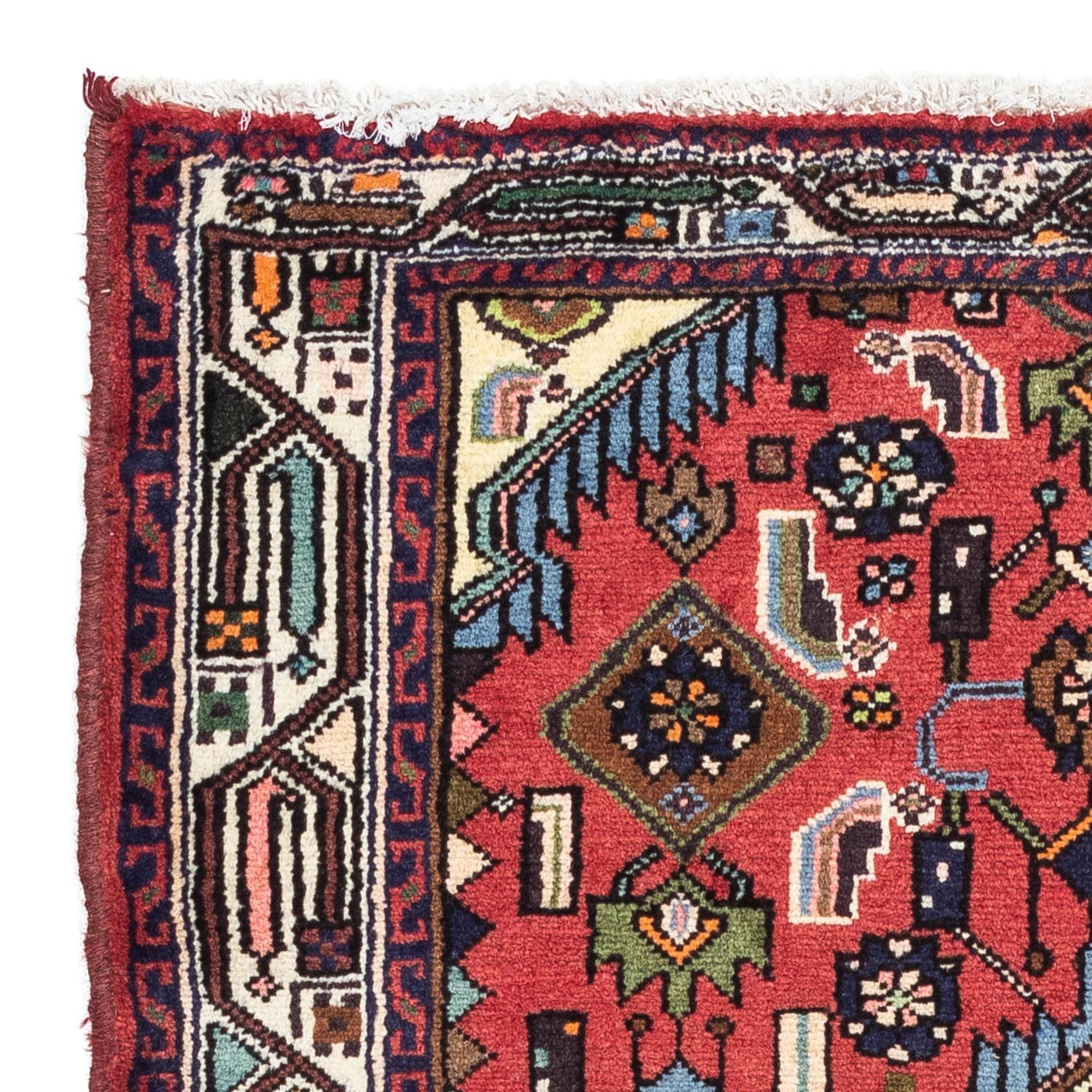 Hosseinabad Alfombra 126x83cm - Alfombra persa