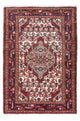 Hosseinabad Alfombra 127x86cm - Alfombra persa