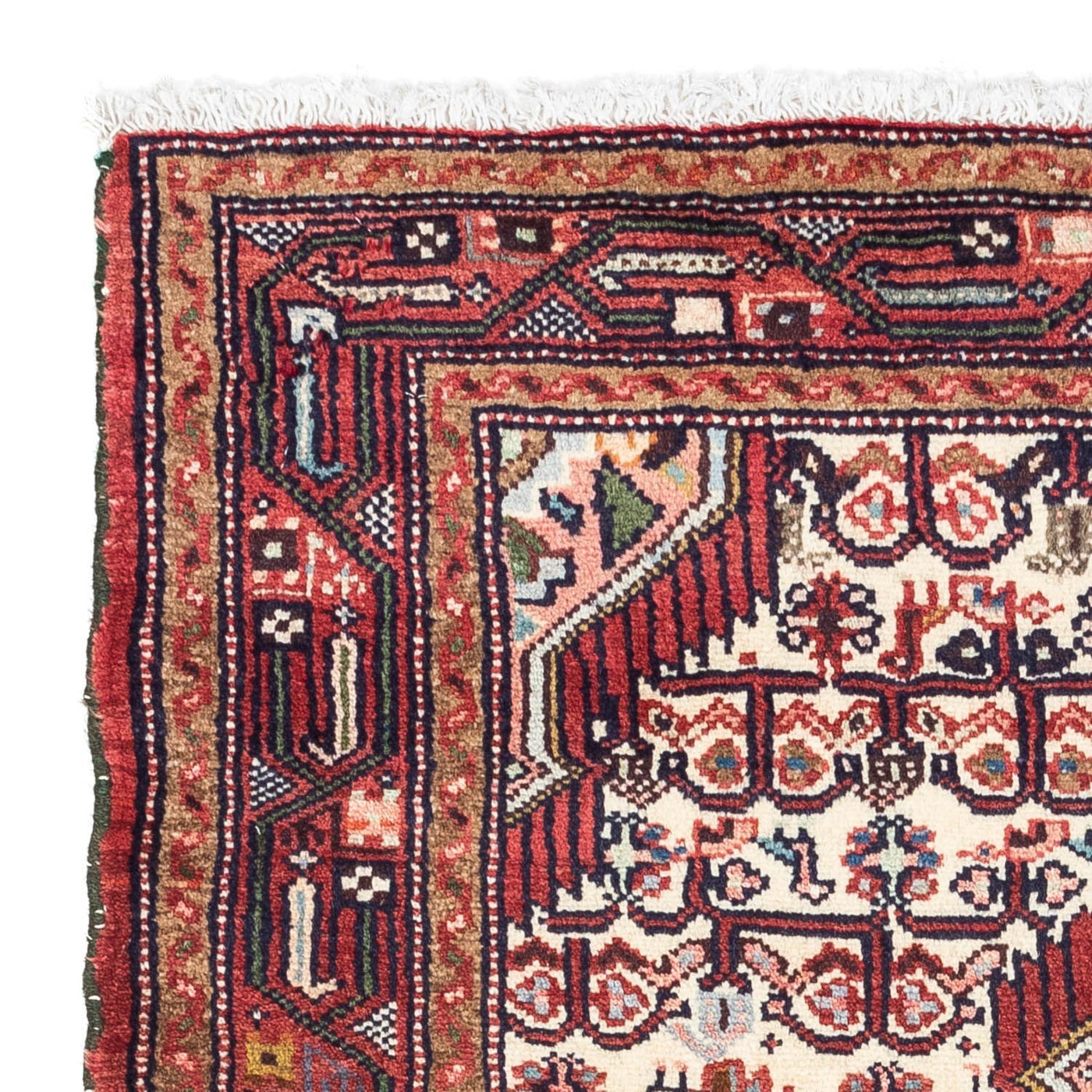Hosseinabad Alfombra 127x86cm - Alfombra persa