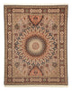 Tabriz - 50 Raj Alfombra 256x205cm - Alfombra persa