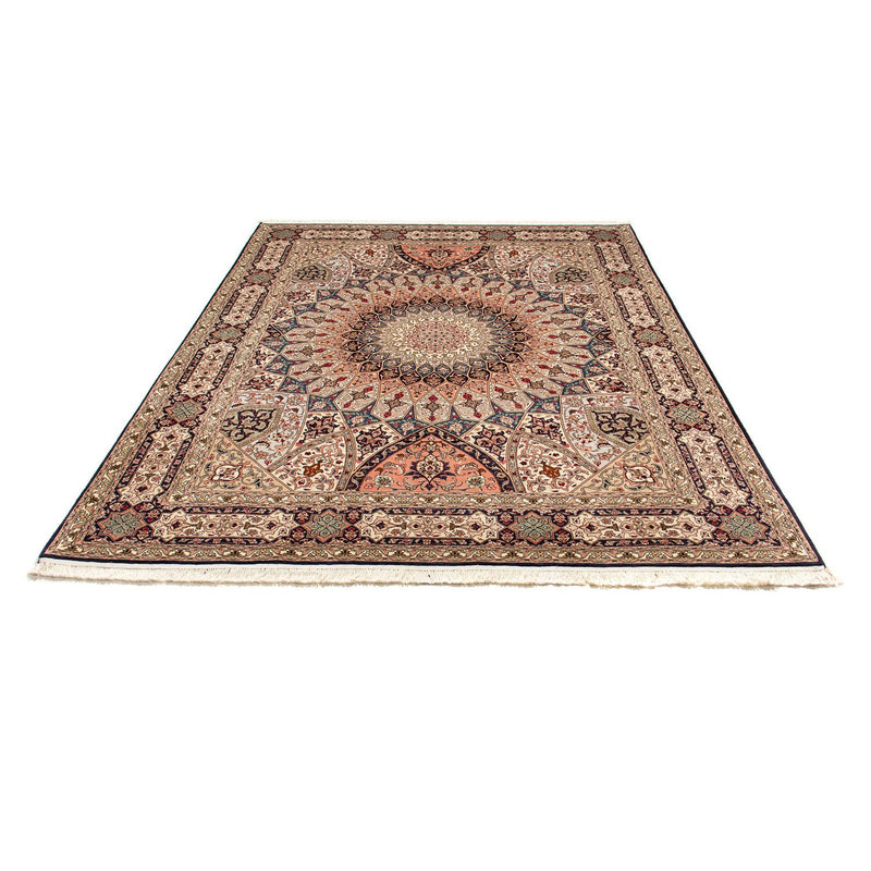 Alfombra Persa - Tabriz - Real - 256 x 205 cm - multicolor