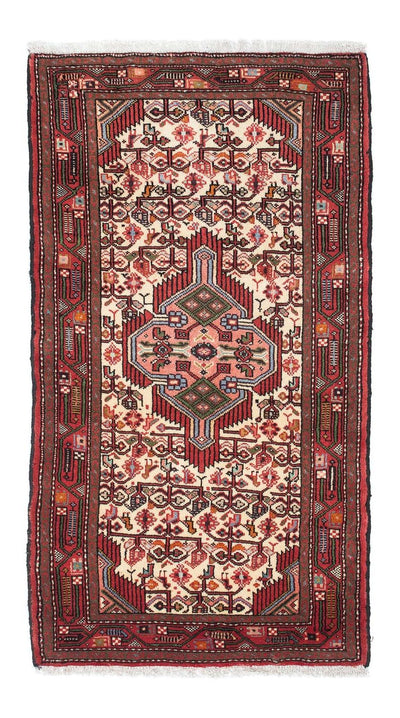 Hamadan Alfombra 78x138cm - Alfombra persa