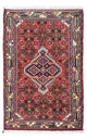 Hosseinabad Alfombra 130x82cm - Alfombra persa
